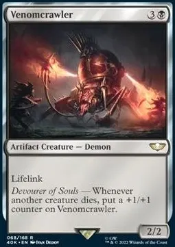 Venomcrawler
