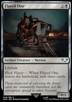 Flayed One