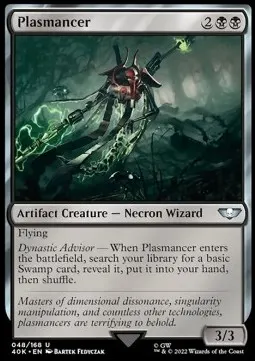 Plasmancer