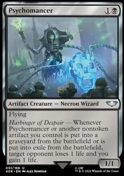 Psychomancer