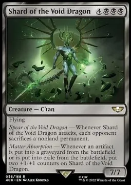 Shard of the Void Dragon
