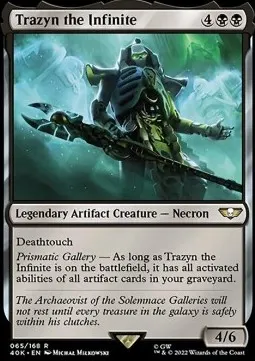 Trazyn the Infinite