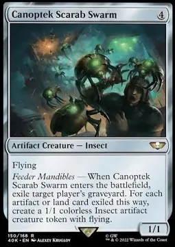 Canoptek Scarab Swarm
