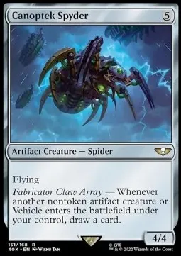 Canoptek Spyder