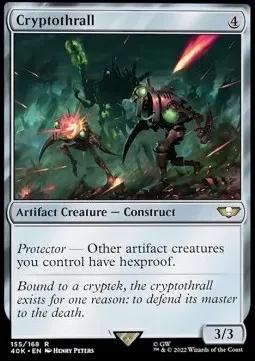 Cryptothrall
