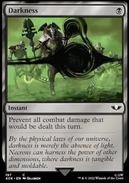Darkness