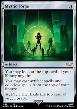 Mystic Forge