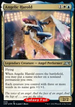 Angelic Harold