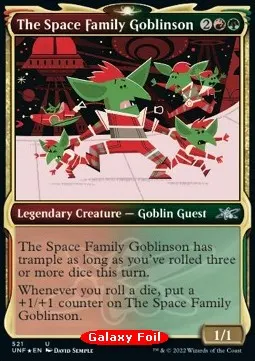 The Space Family Goblinson