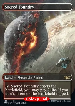 Sacred Foundry