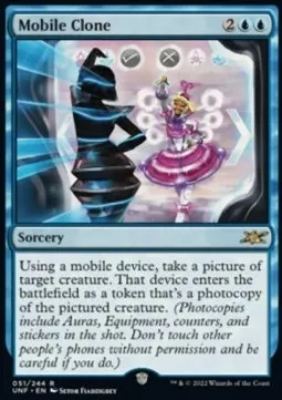 Mobile Clone