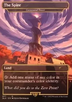 Command Tower