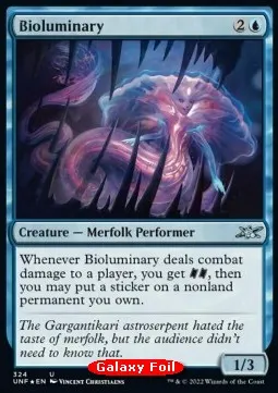 Bioluminary