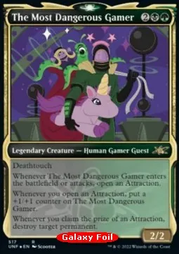 The Most Dangerous Gamer