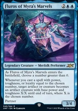 Fluros of Myra's Marvels