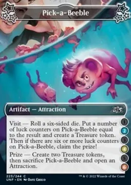 Pick-a-Beeble