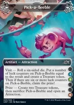 Pick-a-Beeble