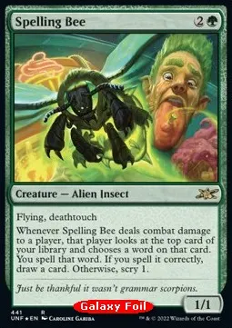 Spelling Bee
