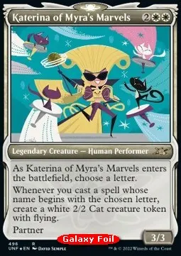 Katerina of Myra's Marvels