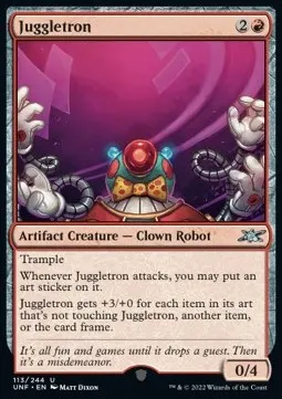 Juggletron
