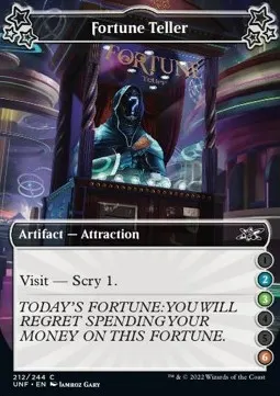 Fortune Teller