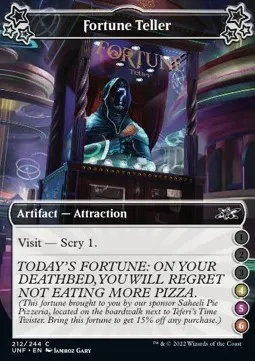 Fortune Teller