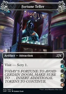 Fortune Teller