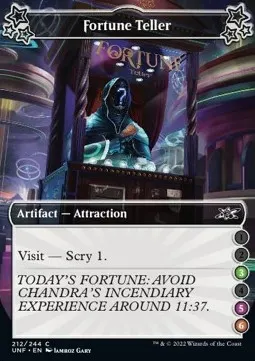 Fortune Teller