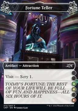 Fortune Teller