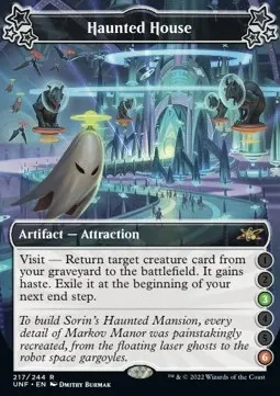 Haunted House