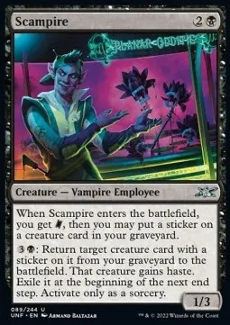 Scampire