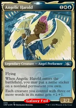 Angelic Harold