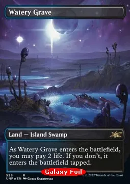 Watery Grave