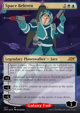 Space Beleren