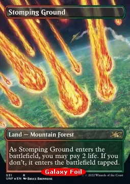 Stomping Ground
