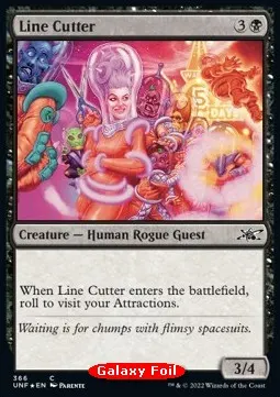 Line Cutter
