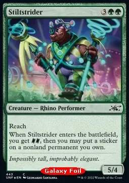 Stiltstrider