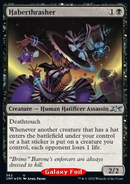 Haberthrasher