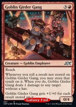 Goblin Girder Gang
