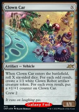 Clown Car