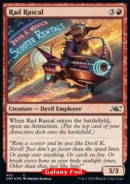 Rad Rascal