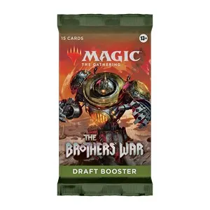 The Brothers' War Draft Booster