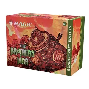 The Brothers' War: Holiday Gift Bundle