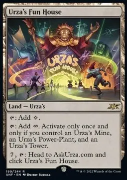 Urza's Fun House