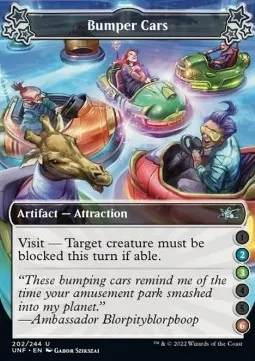 Bumper Cars
