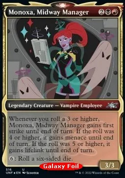 Monoxa, Midway Manager