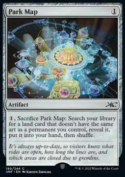 Park Map