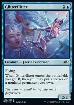 Glitterflitter