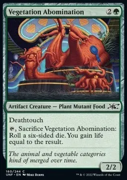 Vegetation Abomination