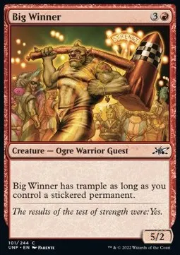 Big Winner